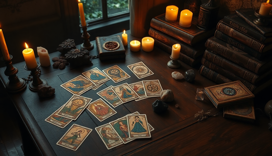 Tarot vs. Oracle Cards: What's the Difference?